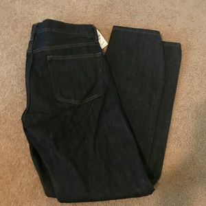 Mens Gap straight leg jeans 32x32. NWT